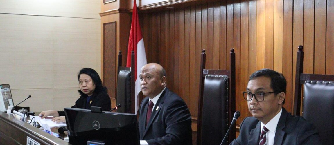 Tok! KPPU Mulai Sidangkan Google